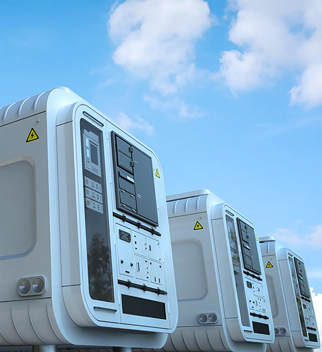 次世代のエネルギーインフラを築く、GXソリューションカンパニー