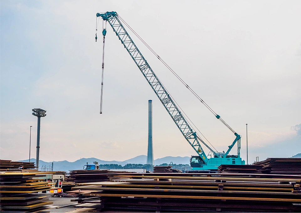 設置工事から系統連系までをサポート