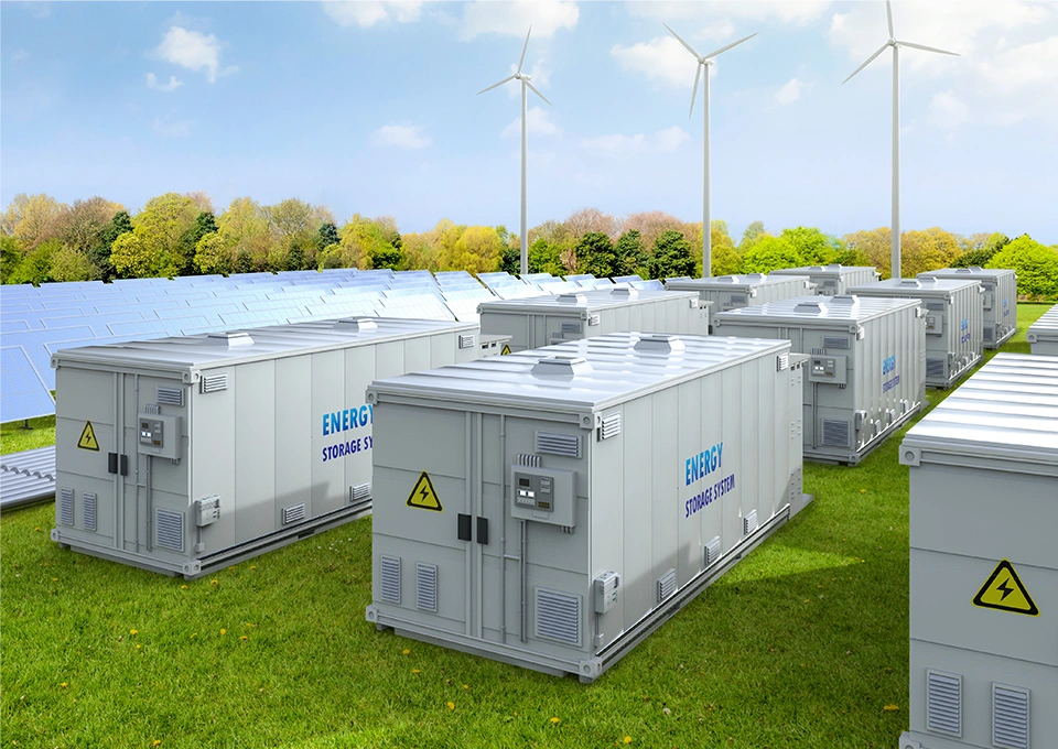 地産地消型エネルギーインフラの構築