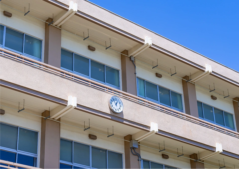 教育施設の建て替え・再設計