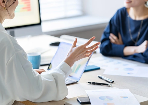 誰もが働きやすい職場環境を創る