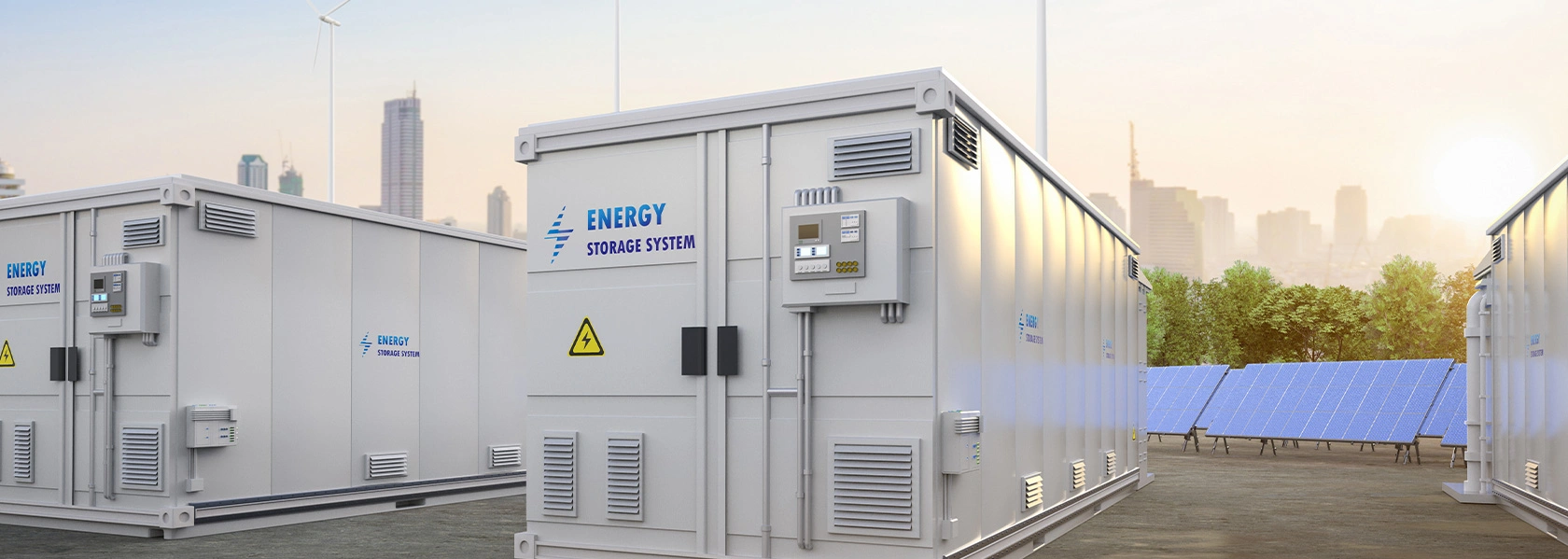 系統用蓄電池の仕組み